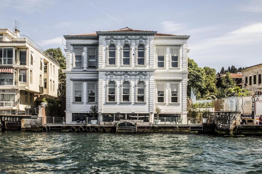 bosphorus palace otel