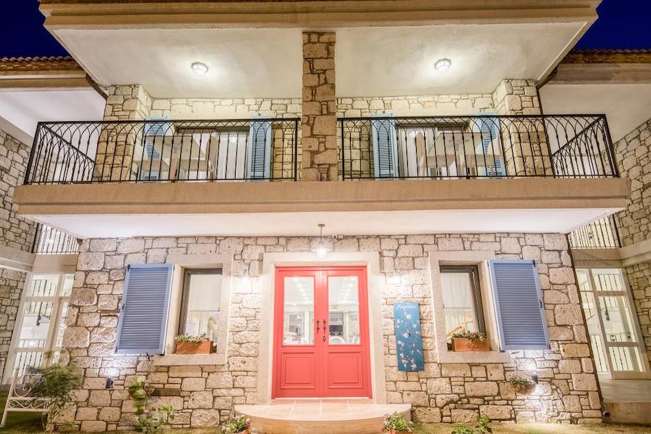 bademli konak otel