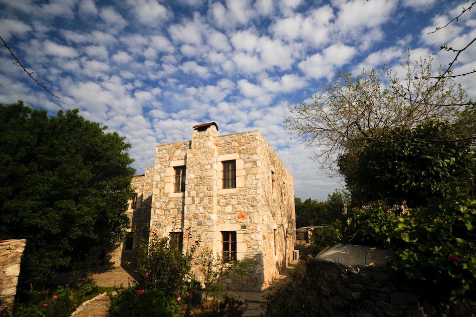 eski datça evleri mini otel
