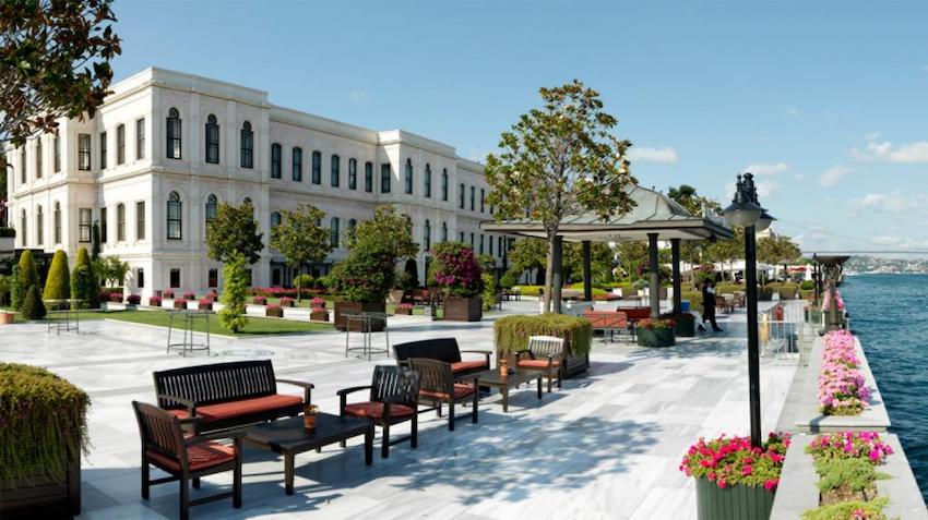 four seasons bosphorus otel