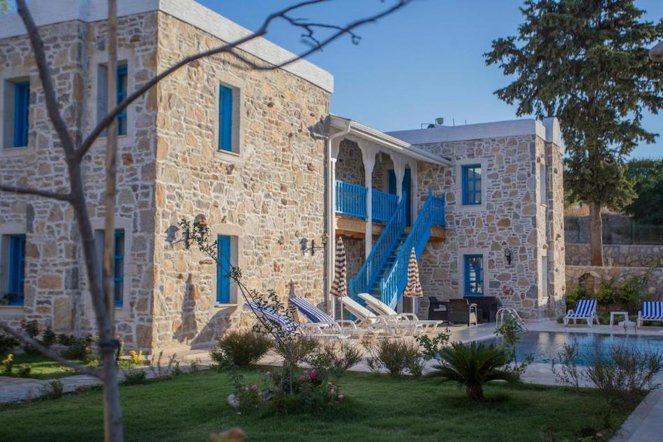 la petra boutique otel datça