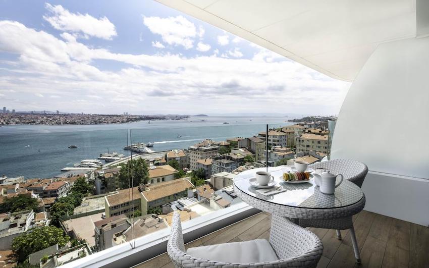 opera otel bosphorus