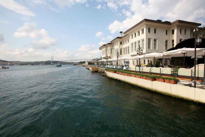otel les ottomans
