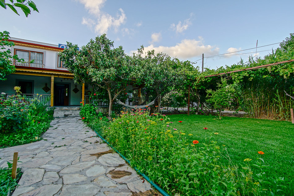 ova butik otel datça
