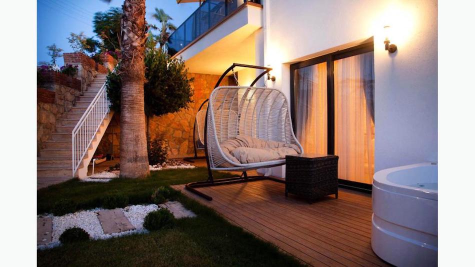 payam butik otel datça