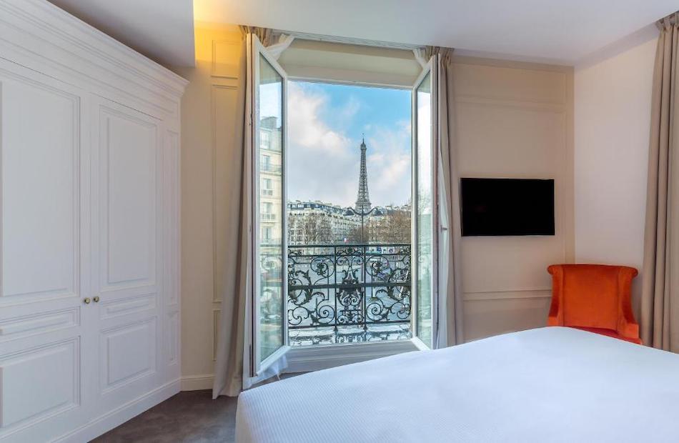 comtesse otel paris