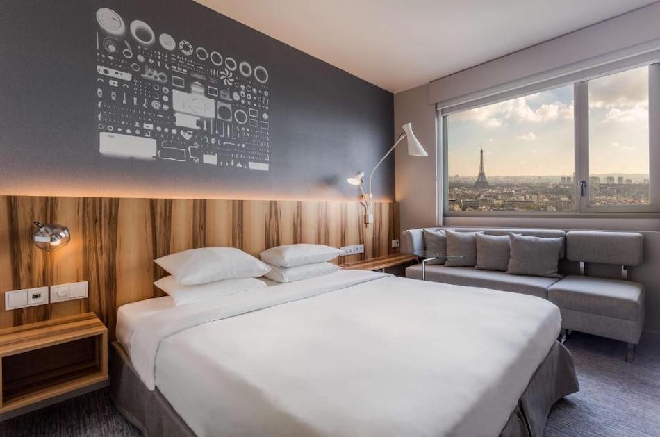hyatt otel paris