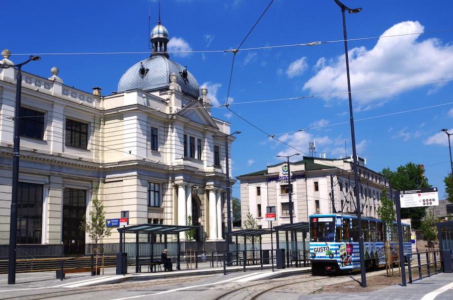 lviv tren istasyonu
