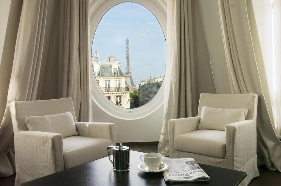 metropolitan otel paris