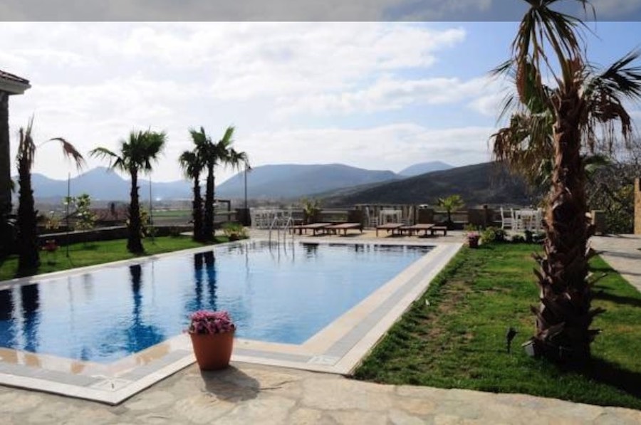 anemos otel gökçeada