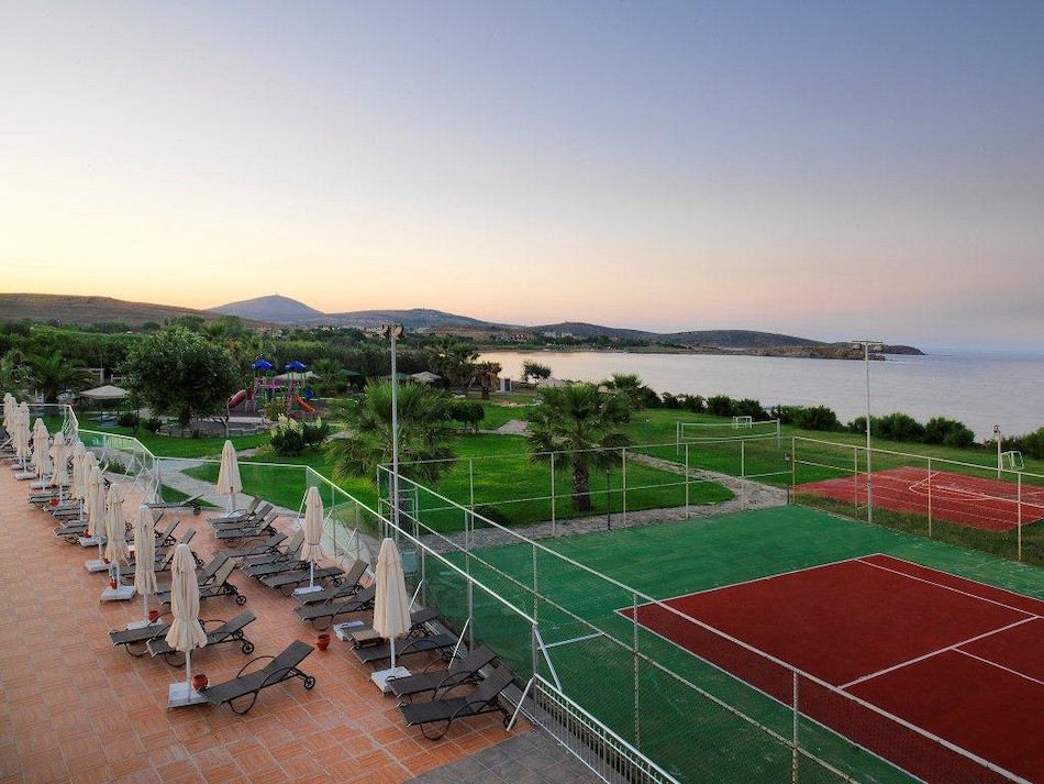 çapraz otel bozcaada