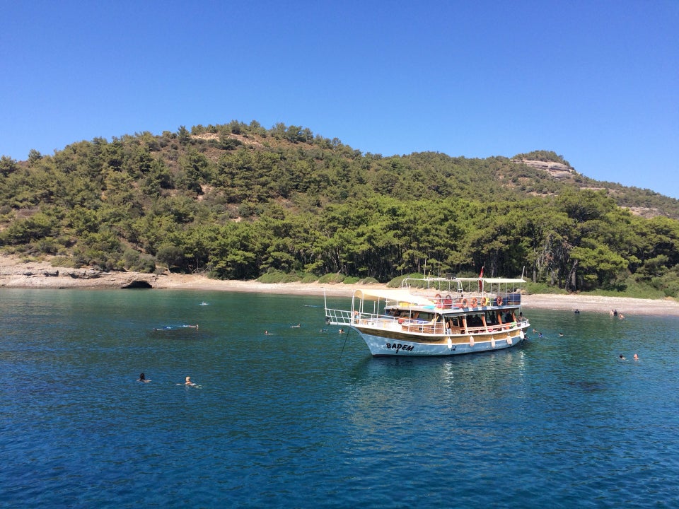 domuz çukuru datça