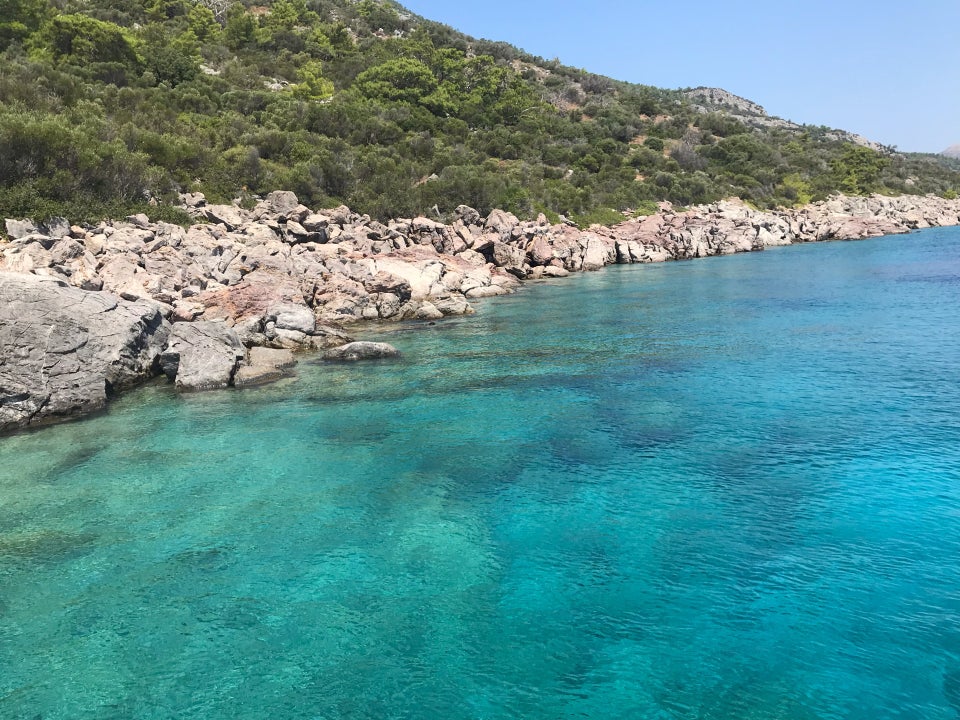 inceburun koyu datça