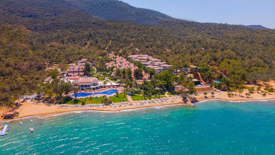 long beach club otel