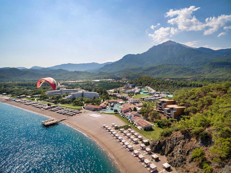 rixos tekirova