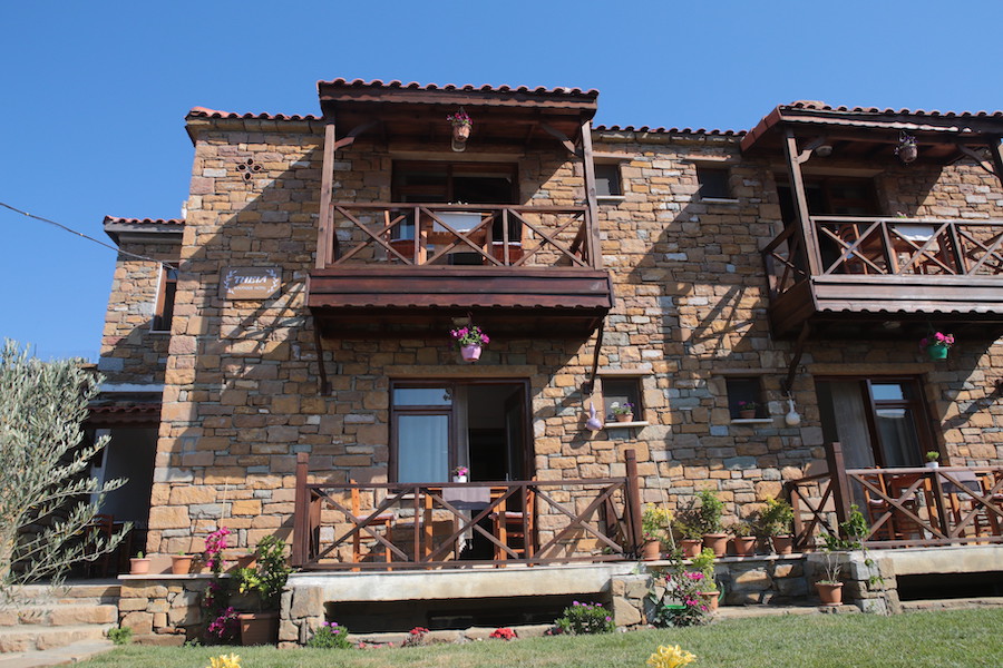 theia otel gökçeada