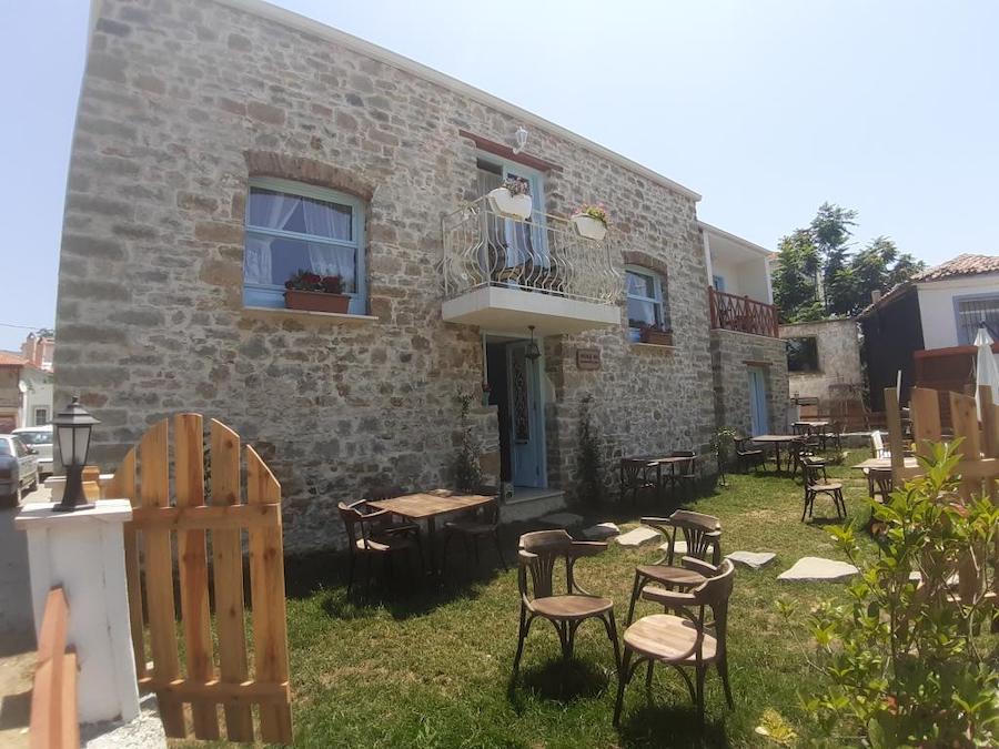 vintage inn butik otel gökçeada