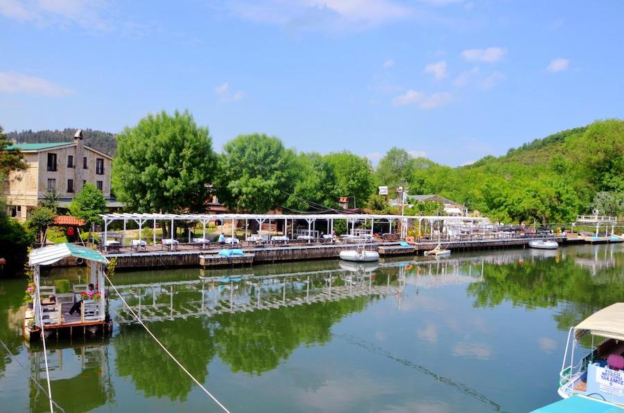 acquaverde otel ağva