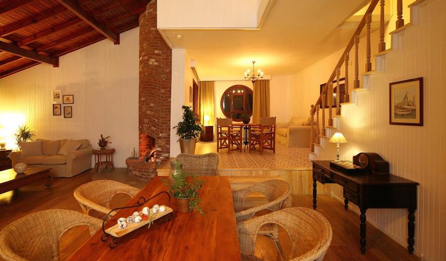 ağva robins nest otel