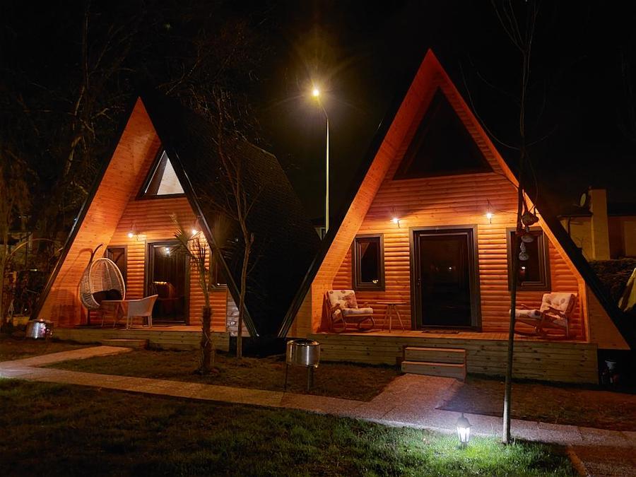 alaska bungalov sapanca