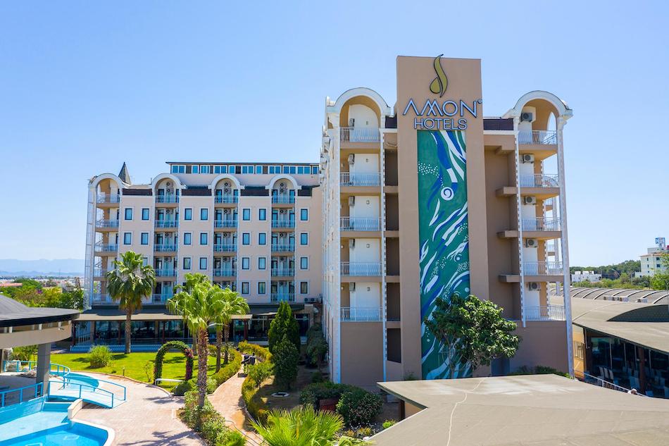 amon hotels antalya