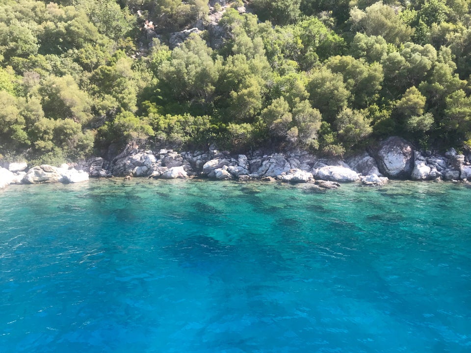 cennet adası marmaris