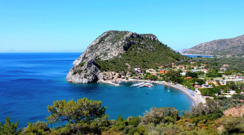 datça mesudiye