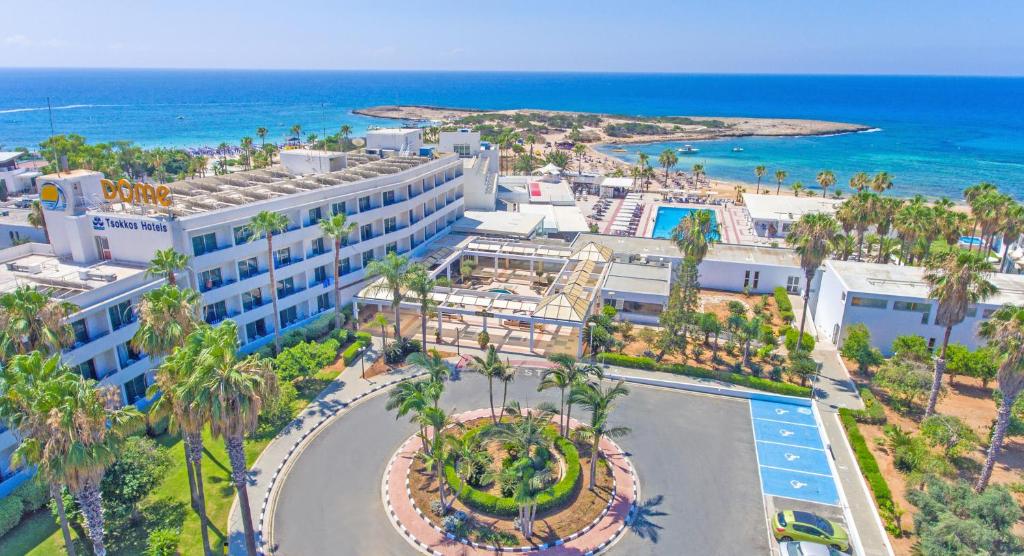 dome beach otel
