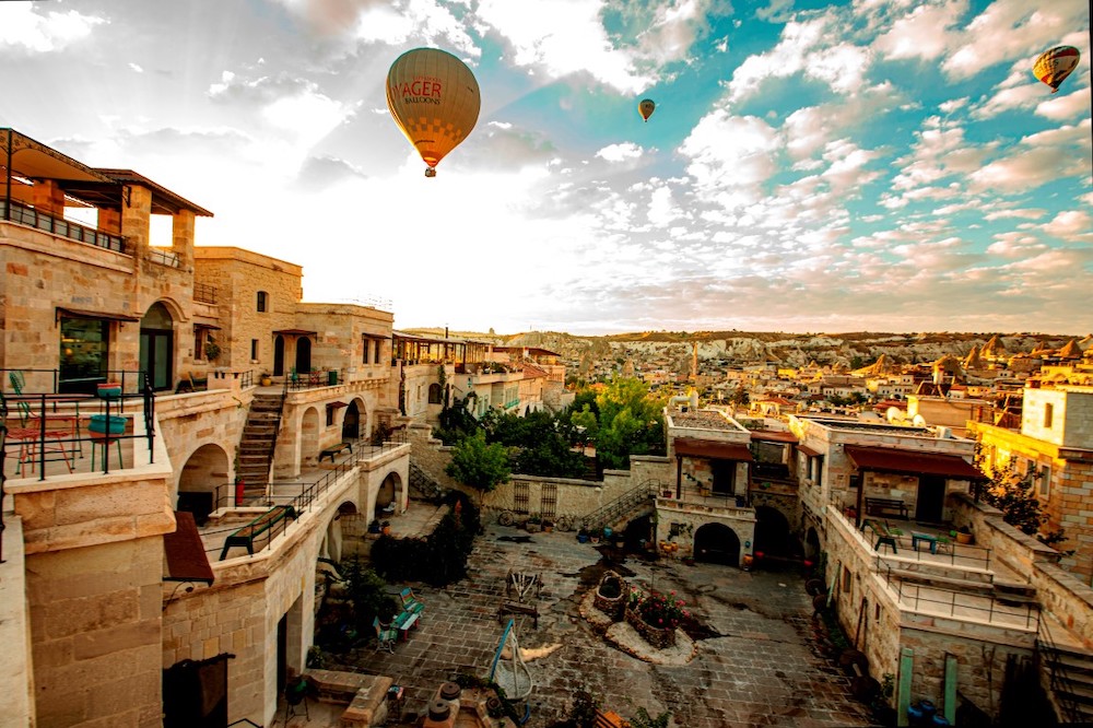 doors of cappadocia