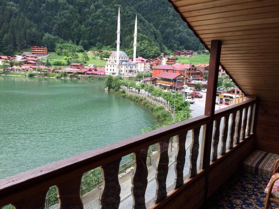 dünya residence uzungöl