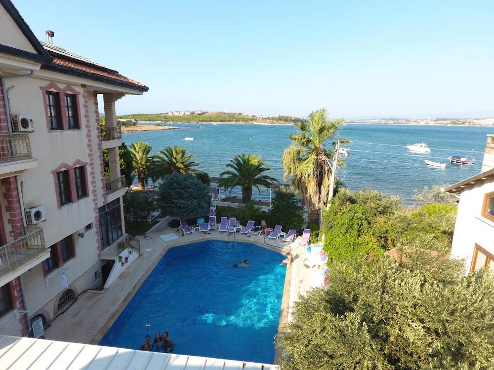 hotel erol cunda