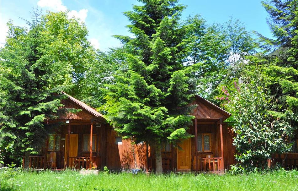 inanlar otel bungalov uzungöl