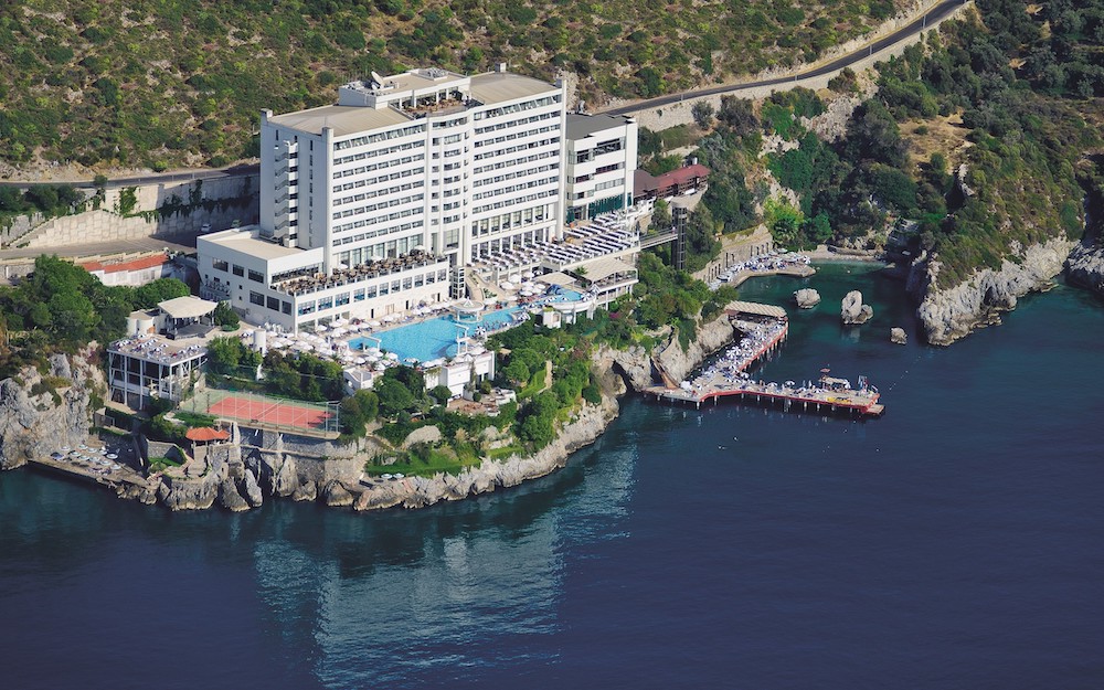 korumar otel kuşadası