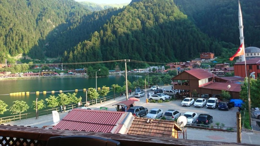 kusva apart uzungöl