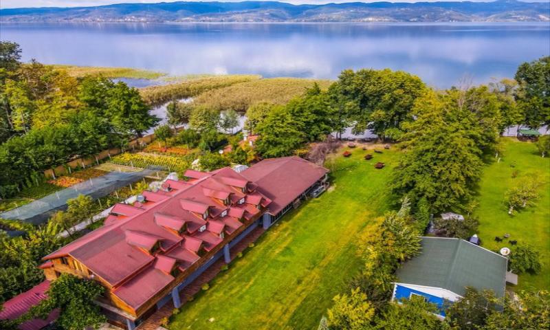 meca deluxe otel sapanca