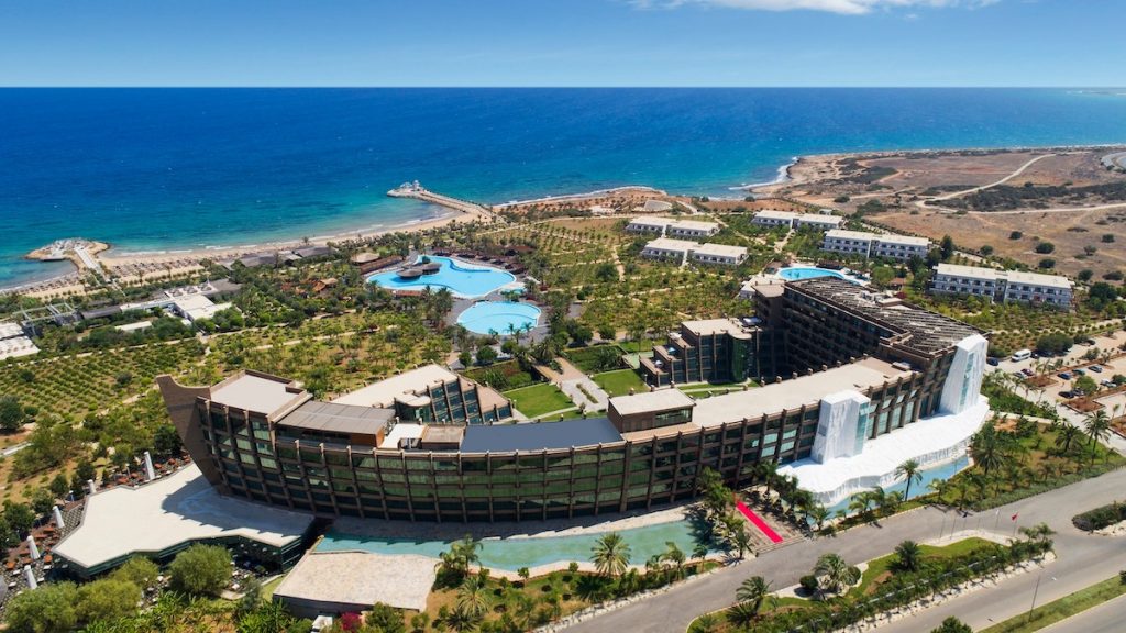 nuhun gemisi otel kıbrıs