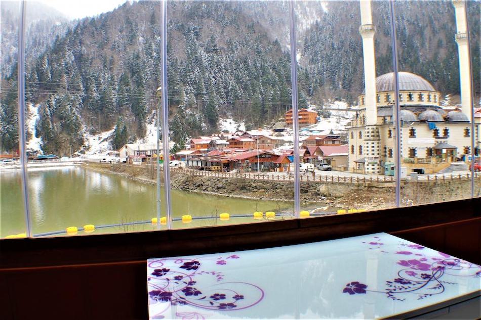 osmanlı suites uzungöl