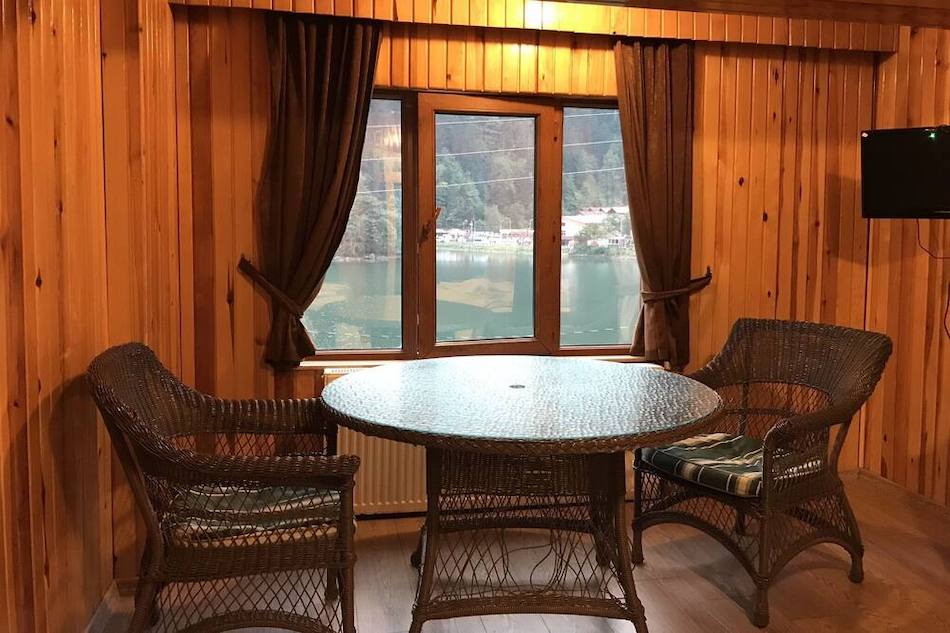 özkan otel uzungöl