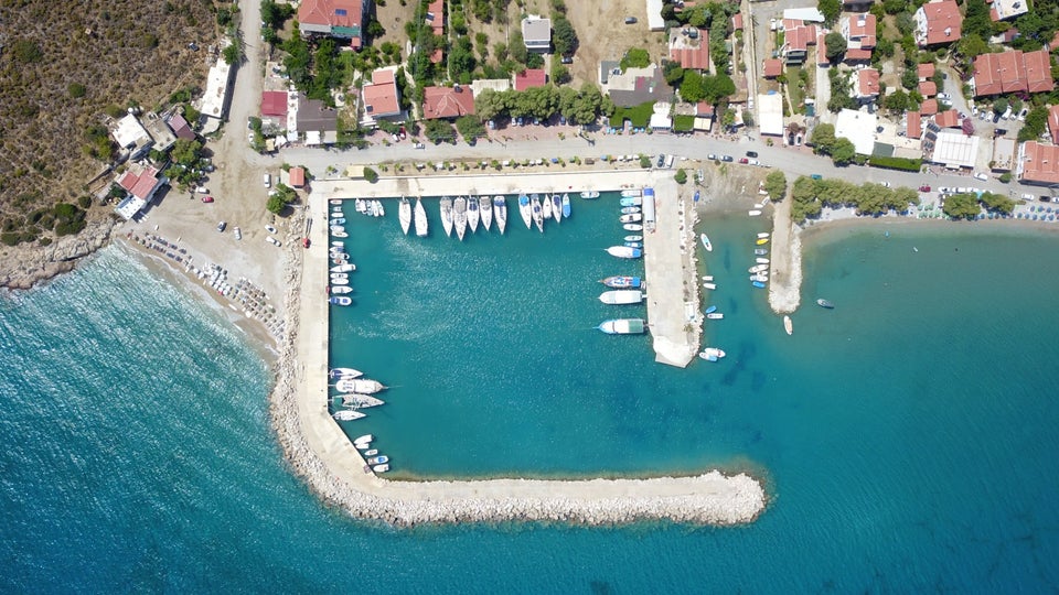 palamutbükü