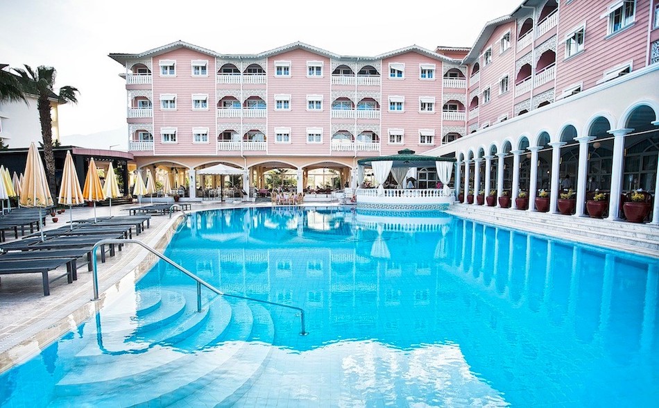 pasha princess otel