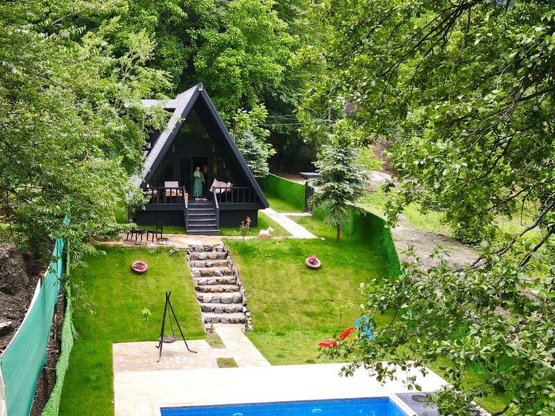 sapanca çağlayan bungalov