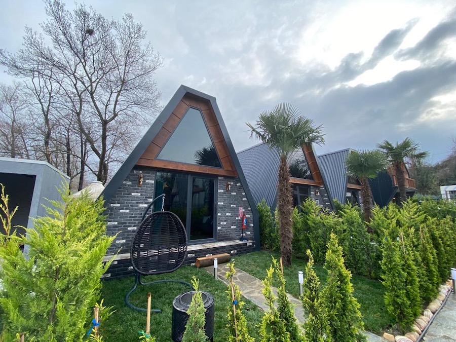 sapanca kıyı bungalov