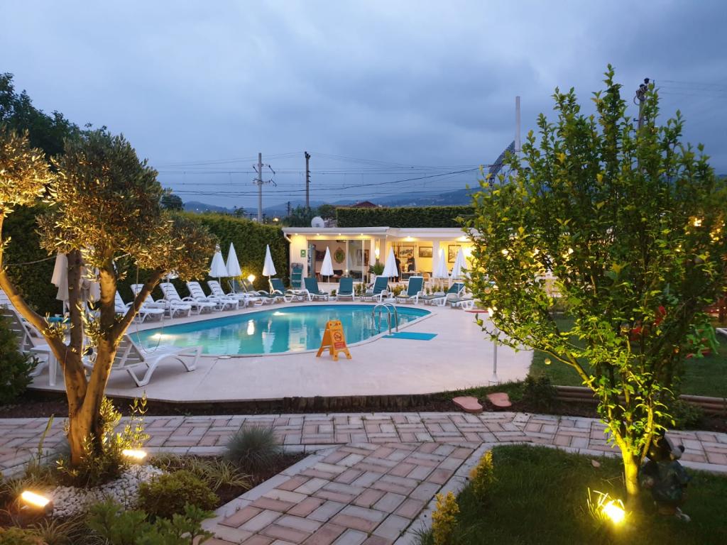 şenler butik otel sapanca