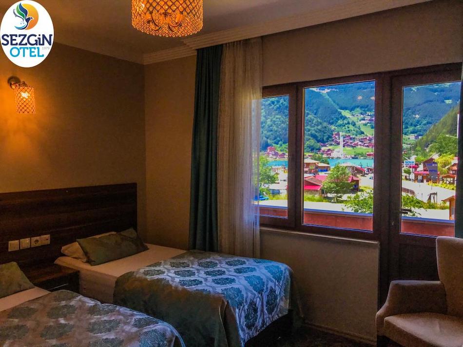 sezgin otel uzungöl