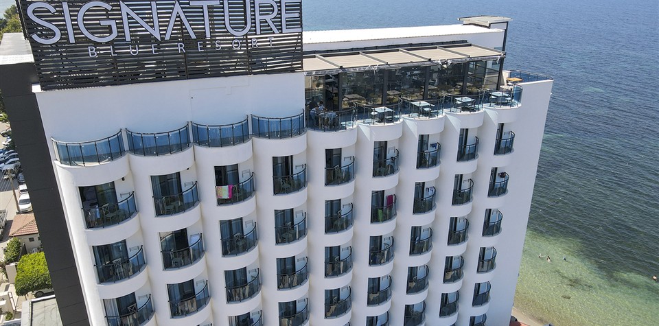 signature blue resort