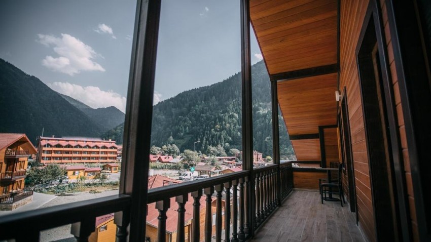 turkuaz apart uzungöl