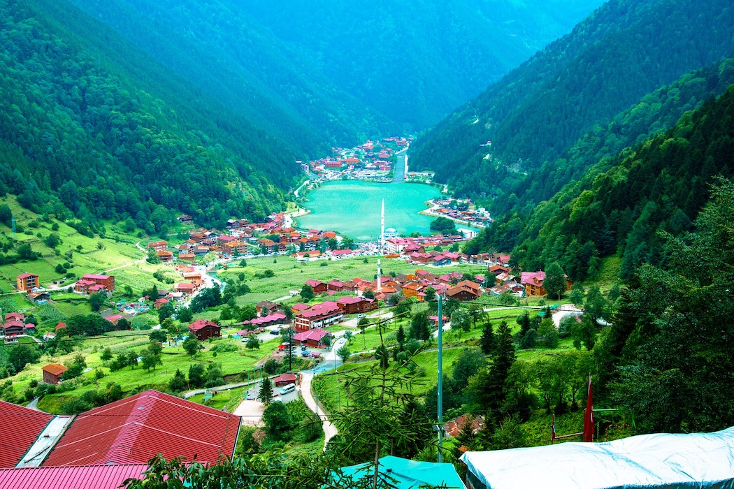 uzungöl