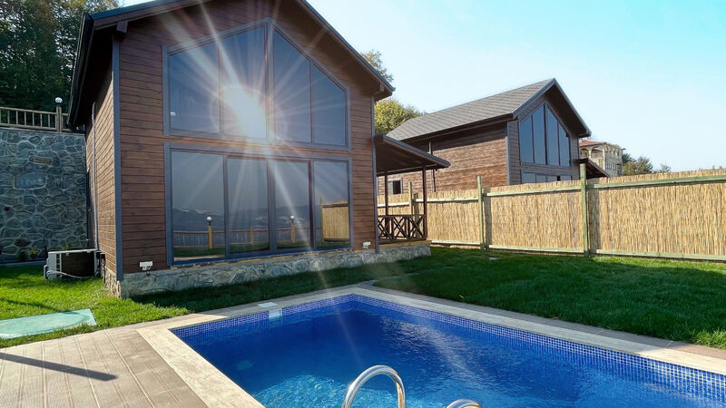 woodlodge sapanca