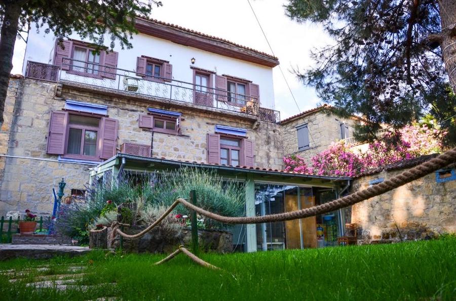 adatepe otel