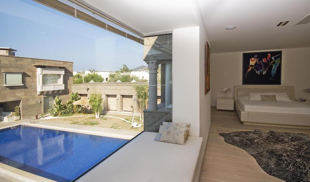 casa dell arte bodrum